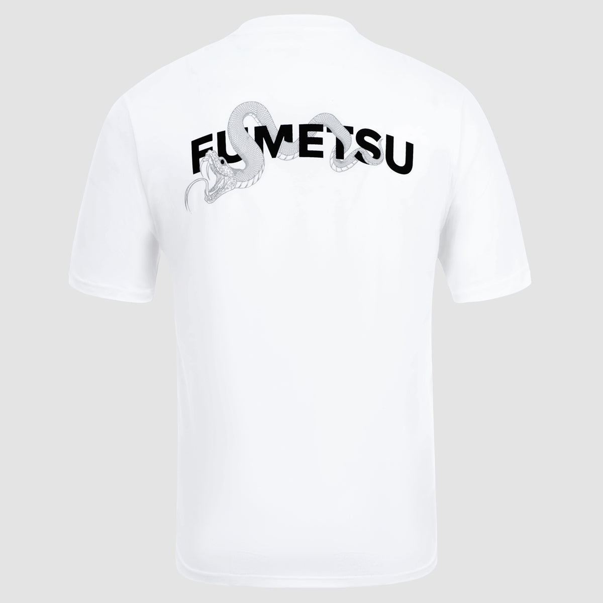 White Fumetsu Anaconda T-Shirt   