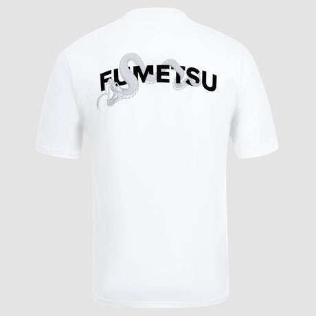 Fumetsu Anaconda T-Shirt White