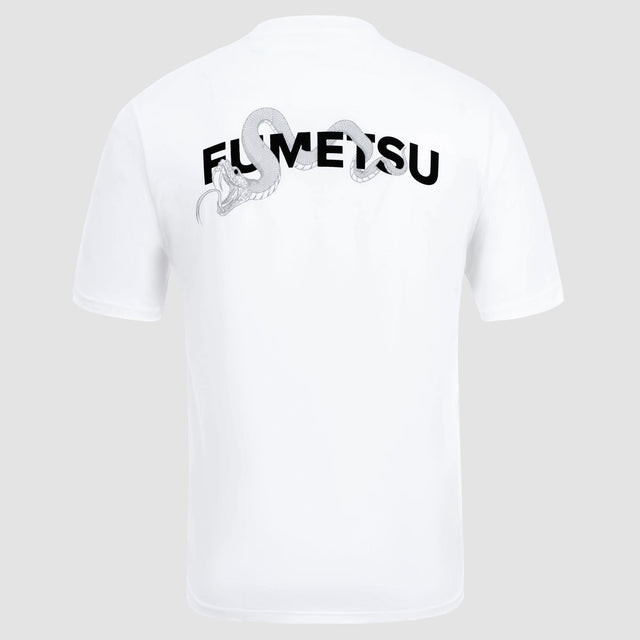Fumetsu Anaconda T-Shirt White