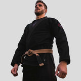 Fumetsu Berserker BJJ Gi Black