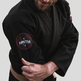 Fumetsu Berserker BJJ Gi Black