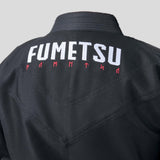 Fumetsu Berserker BJJ Gi Black