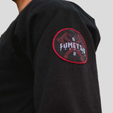 Fumetsu Berserker BJJ Gi Black