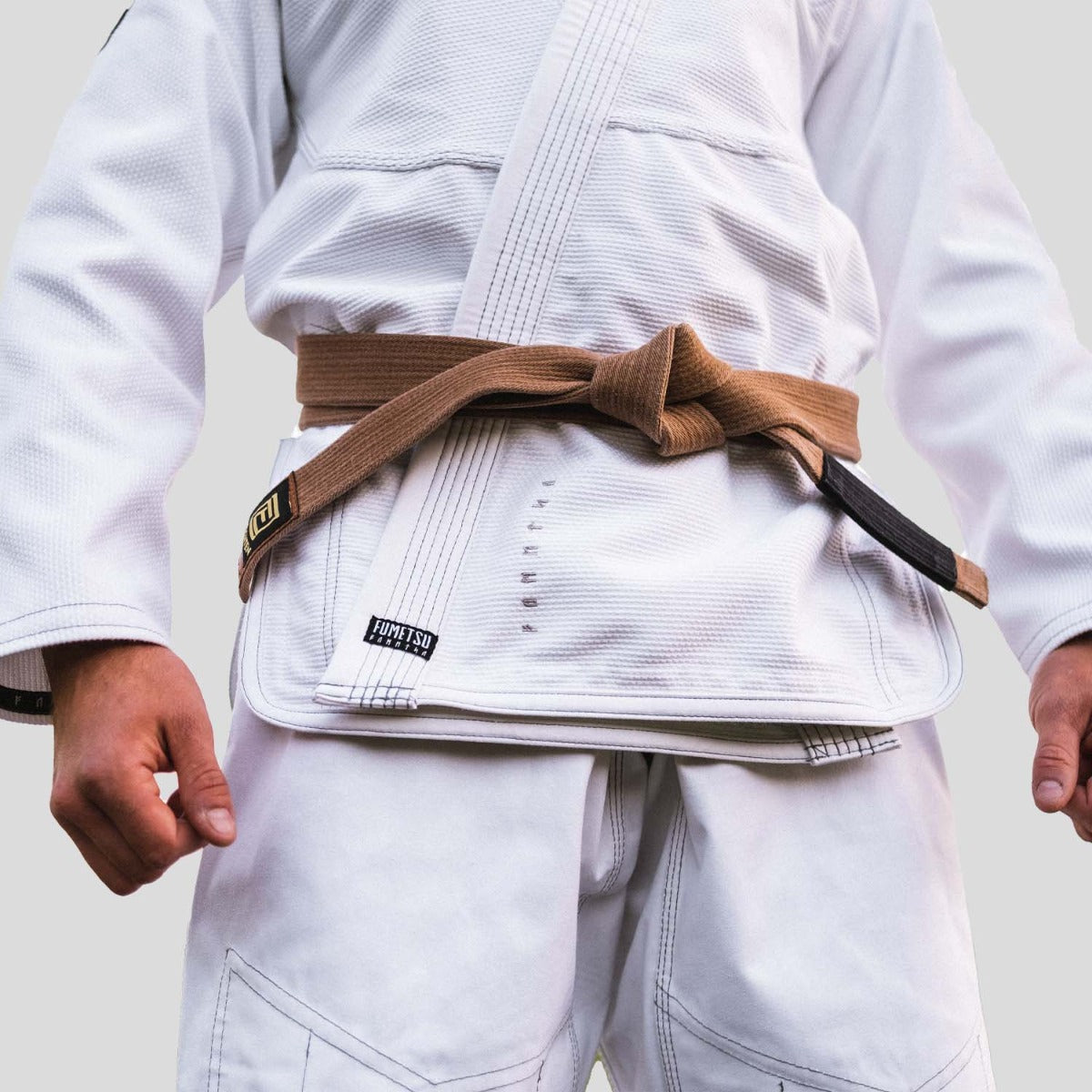 Fumetsu Berserker BJJ Gi White