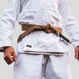 Fumetsu Berserker BJJ Gi White