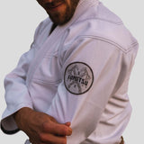 Fumetsu Berserker BJJ Gi White