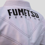 Fumetsu Berserker BJJ Gi White