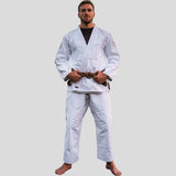 Fumetsu Berserker BJJ Gi White
