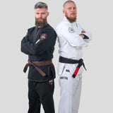 Fumetsu Berserker BJJ Gi White