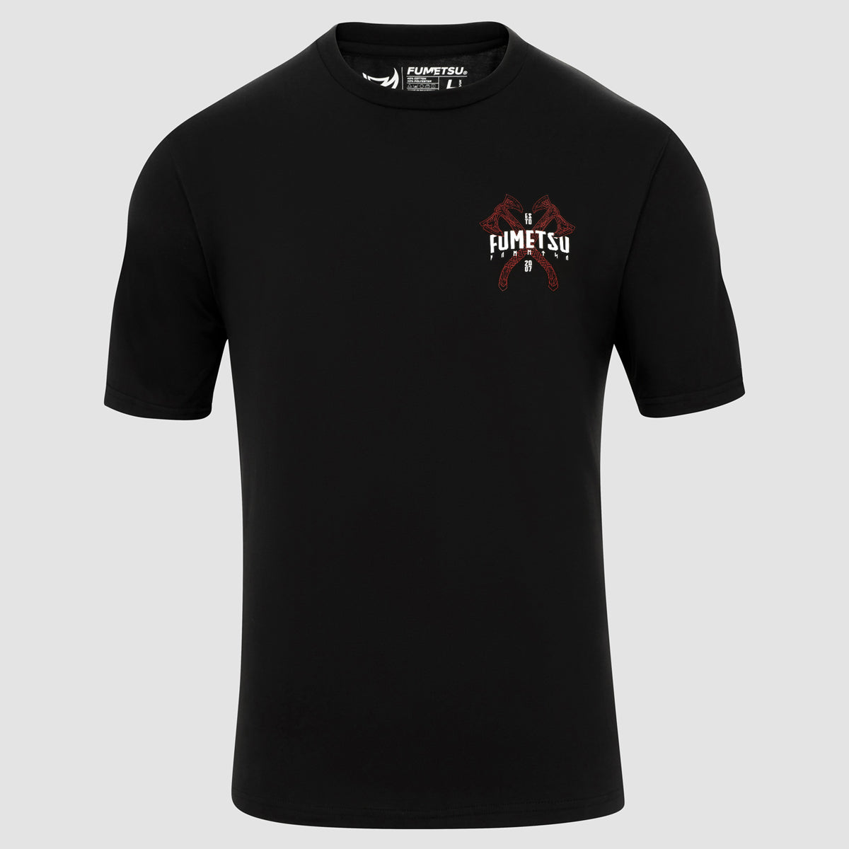 Black Fumetsu Berserker T-Shirt   