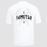 Fumetsu Berserker T-Shirt Beyaz