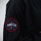 Fumetsu Berserker Womens Bjj Gi Black