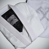 Fumetsu Berserker Womens BJJ Gi White