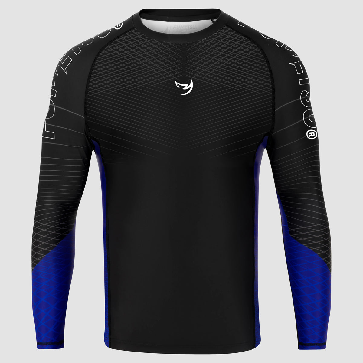 Blue MMA Rashguards from Made4Fighters