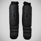 Fumetsu fantasma mma shin guardas preto/preto