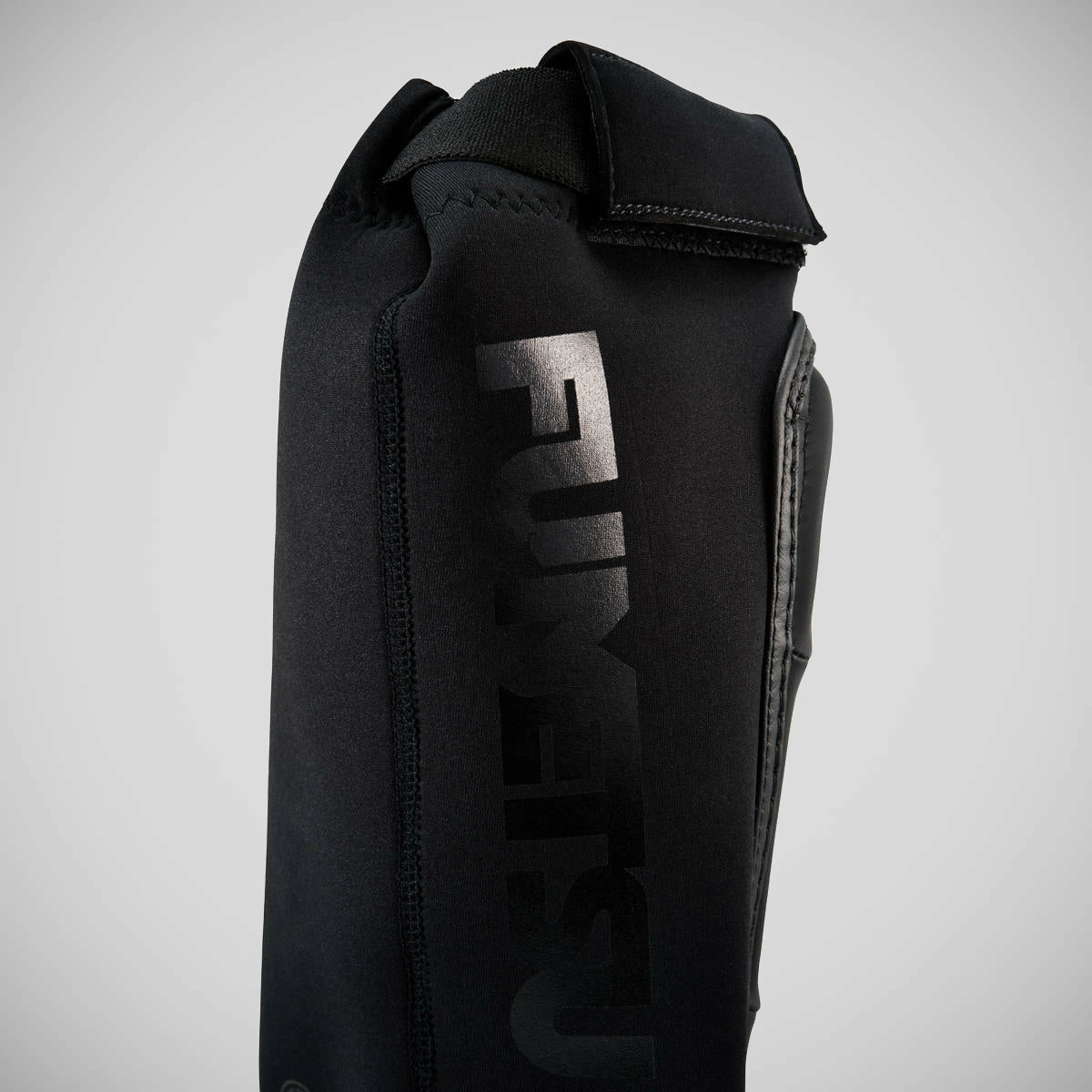 Fumetsu Ghost MMA Shin Guards noir / noir