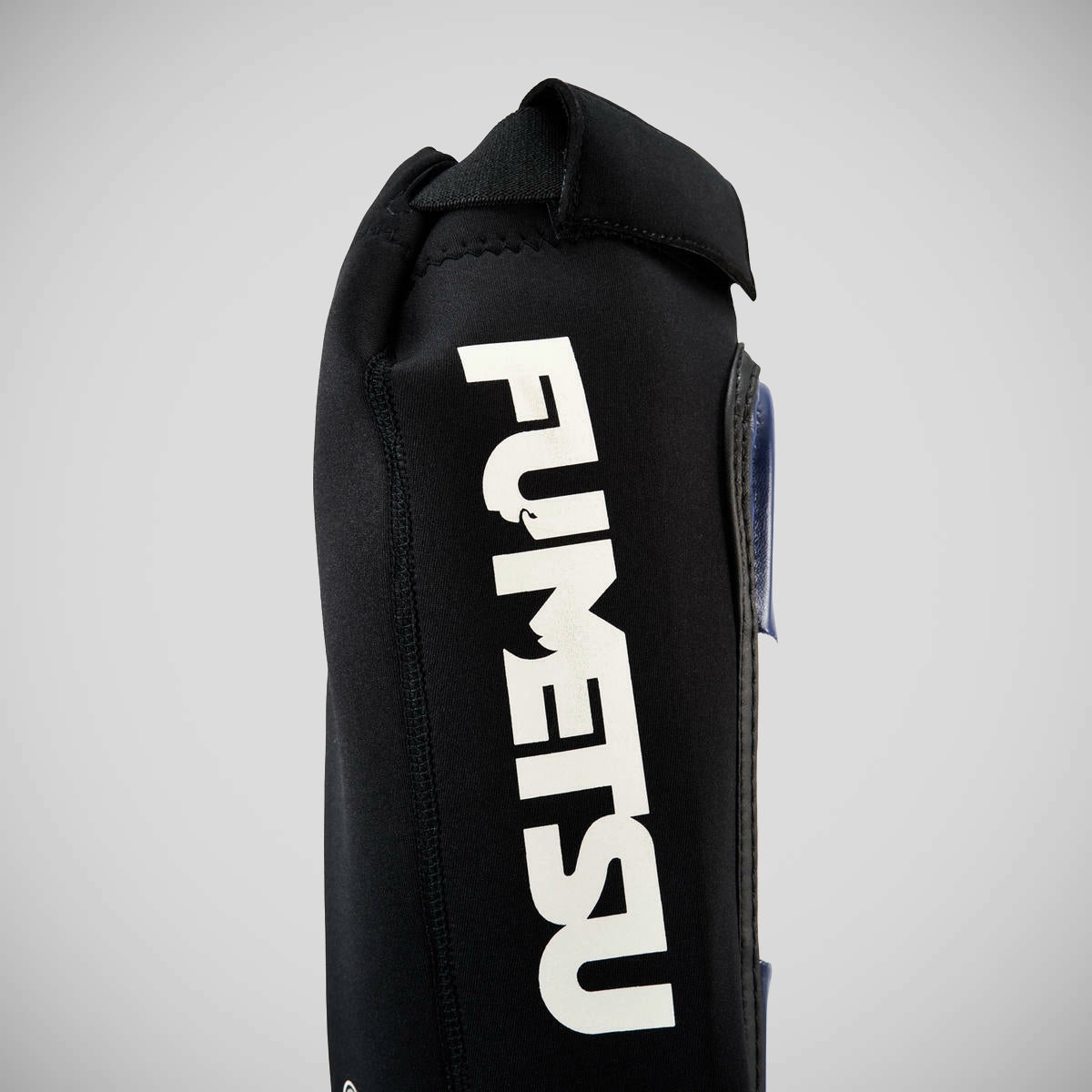 Fumetsu Ghost Mma Shin Guards Navy/White