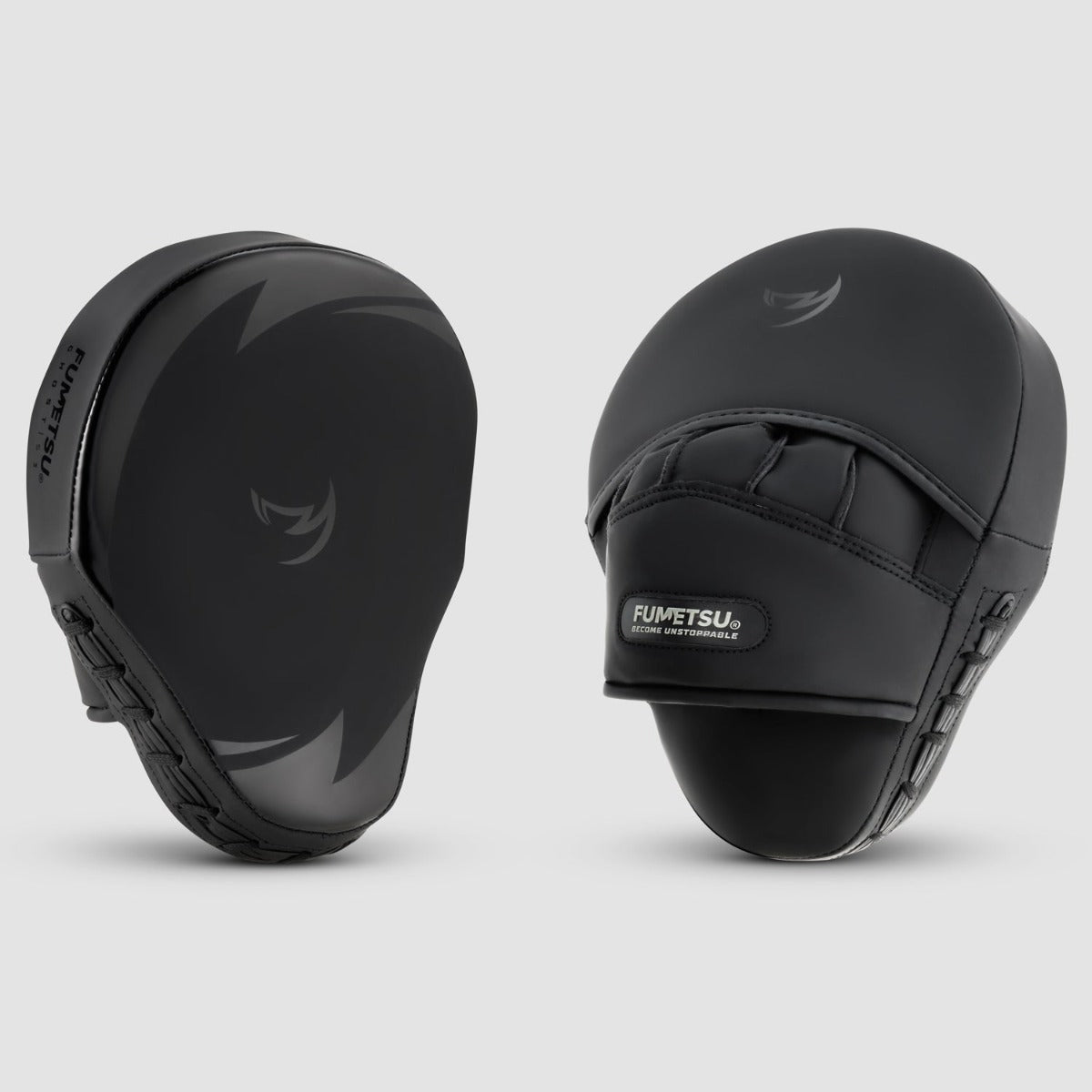 FUMETSU Ghost S3 Boxing Focus Metts Black/Black