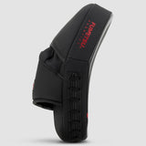Fumetsu Ghost S3 Focus de boxeo Mitts Negro/Rojo