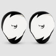 White/Black/Grey Fumetsu Ghost S3 Boxing Focus Mitts   