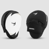 Fumetsu Ghost S3 Boxing Focus Mitts White/Black/Grey