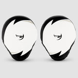 Fumetsu Ghost S3 Boxing Focus Mitts White/Black/Grey