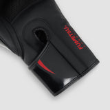 Fumetsu spøkelse s3 boksehansker svart/rødt