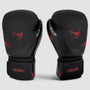 Black/Red Fumetsu Ghost S3 Kids Boxing Gloves