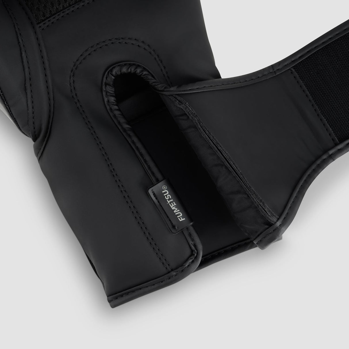 Fumetsu spøkelse s3 boksehansker svart/hvitt