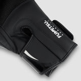 Fumetsu Ghost S3 boksehansker hvit/svart/grå