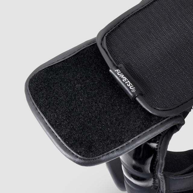 Fumetsu Ghost S3 Head Guard Black/Black