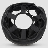 Fumetsu Ghost S3 Head Guard Negro/Negro