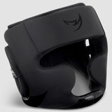Fumetsu Ghost S3 Head Guard Negro/Negro