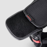 Fumetsu Ghost S3 Head Guard Schwarz/Rot