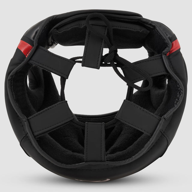 Fumetsu Ghost S3 Head Guard Black/Red