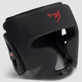 Fumetsu Ghost S3 Head Guard Schwarz/Rot