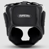 Fumetsu Ghost S3 Head Guard Schwarz/Weiß
