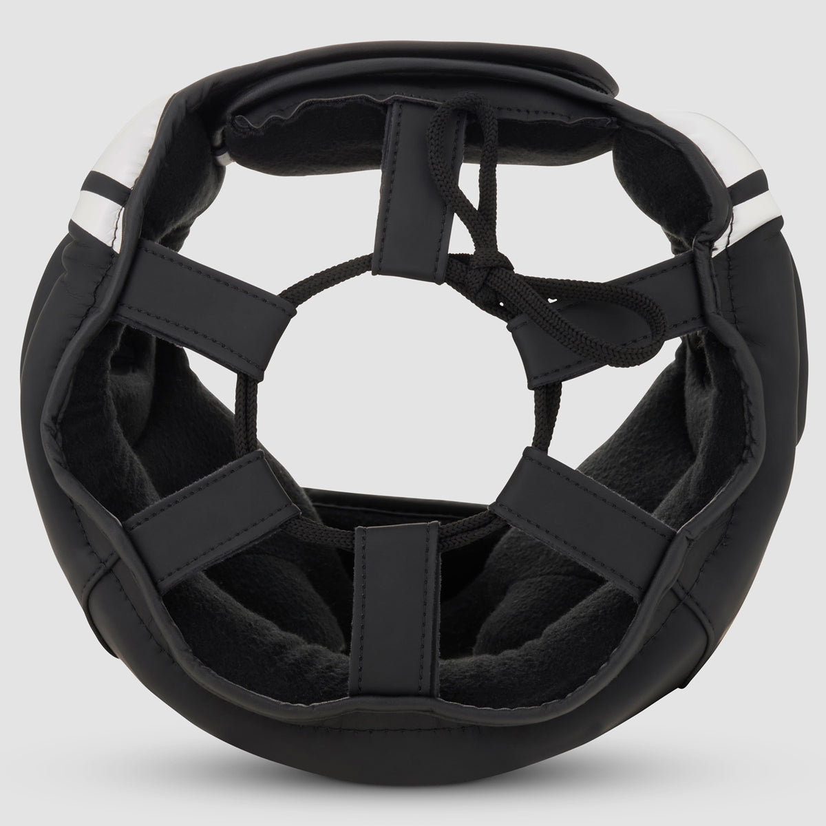 Fumetsu Ghost S3 Head Guard Schwarz/Weiß