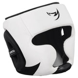 Fumetsu Ghost S3 Head Guard Weiß/Schwarz/Grau