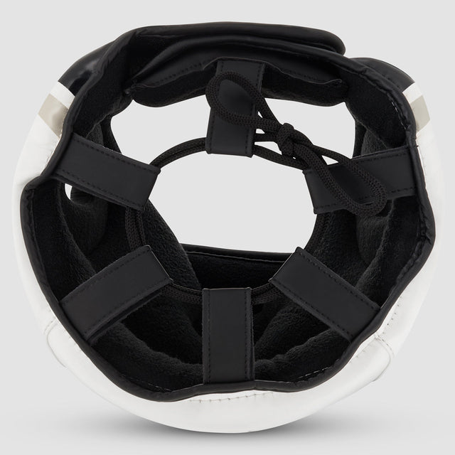 Fumetsu Ghost S3 Head Guard White/Black/Grey