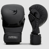 Fumetsu Ghost S3 Kinder MMA Sparring Handschuhe schwarz/schwarz