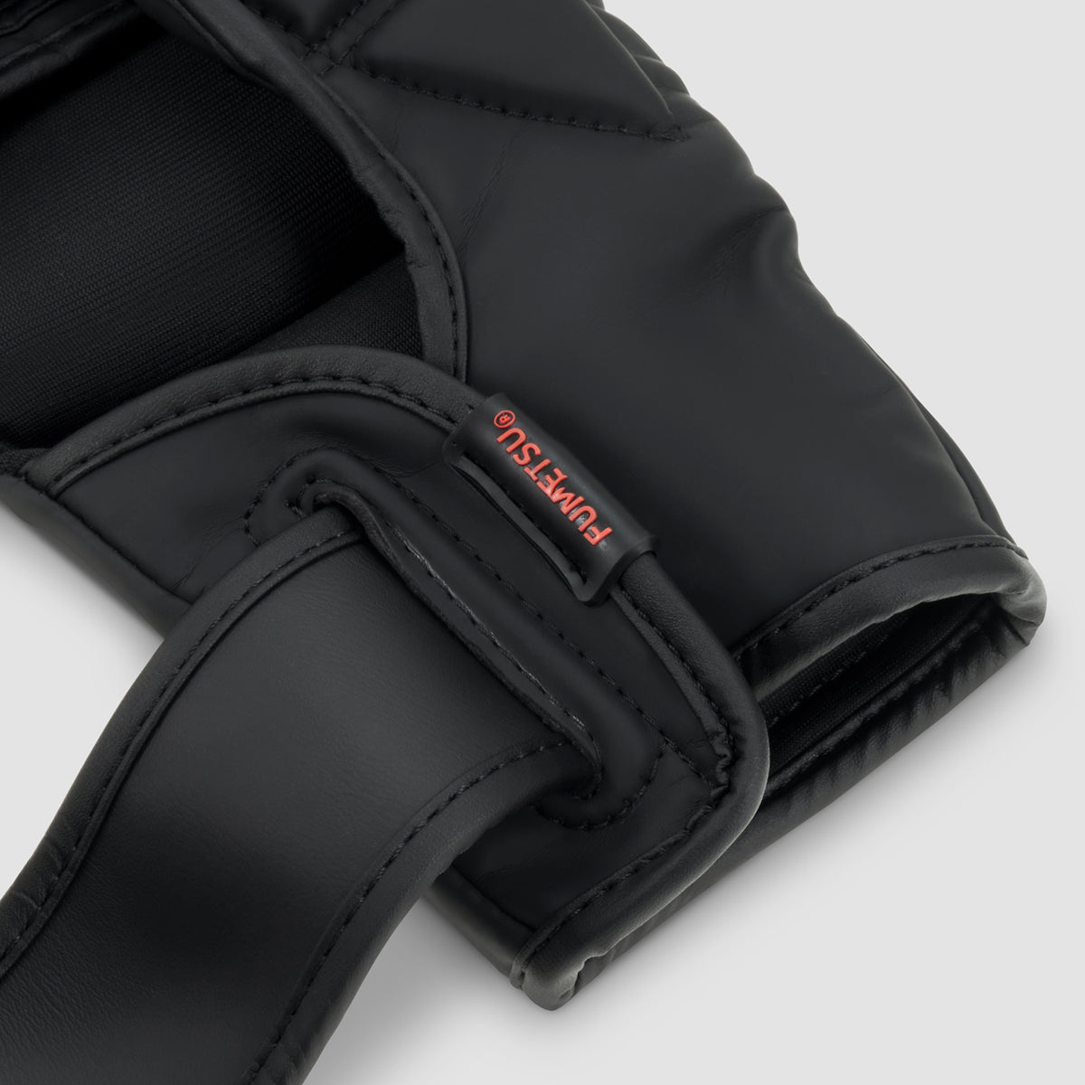 Fumetsu Ghost S3 Kinder MMA Sparring Handschuhe schwarz/rot