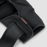 Fumetsu Ghost S3 Kinder MMA Sparring Handschuhe schwarz/rot