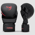 Black/Red Fumetsu Ghost S3 MMA Sparring Gloves   