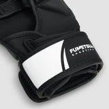 Fumetsu Ghost S3 MMA Sparring Handschuhe Schwarz/Weiß