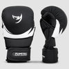 Fumetsu Ghost S3 MMA Sparring Gloves Black/White