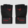 Fumetsu Ghost S3 Quick Hand Wraps Black/Red