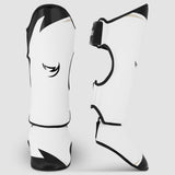 Fumetsu Ghost S3 Thai Shin Guards White/Black/Gray