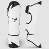 Fumetsu Ghost S3 Thai Shin Guards White/Black/Gray