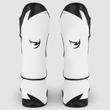 Fumetsu Ghost S3 Thai Shin Guards White/Black/Gray